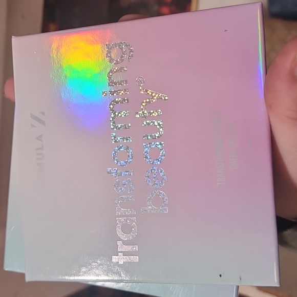 Formula Z transforming beauty cheek palette - Picture 2 of 5